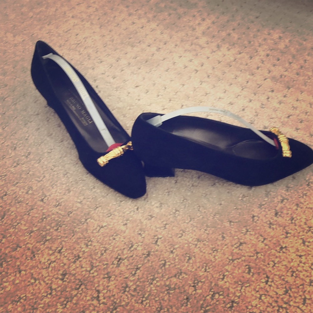 Vintage ** women’s size 8 1/2 Italy like new ❤️